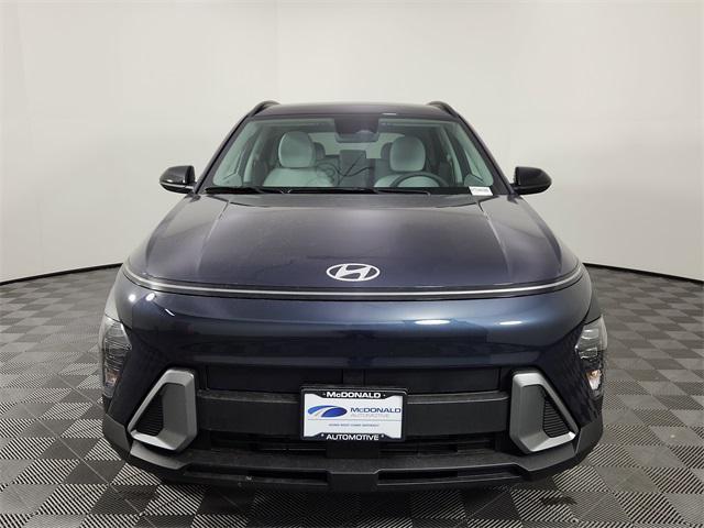 new 2026 Hyundai Kona car, priced at $29,623