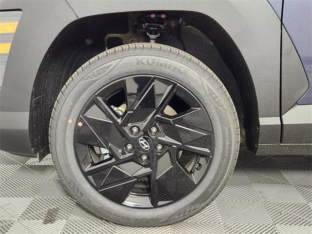 new 2026 Hyundai Kona car, priced at $29,623