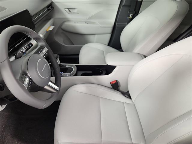new 2026 Hyundai Kona car, priced at $29,623