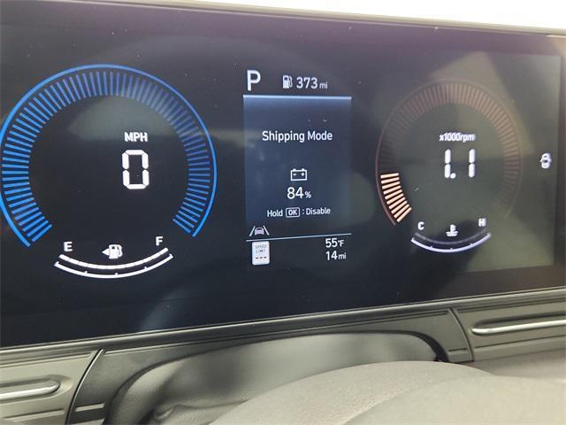 new 2026 Hyundai Kona car, priced at $29,623