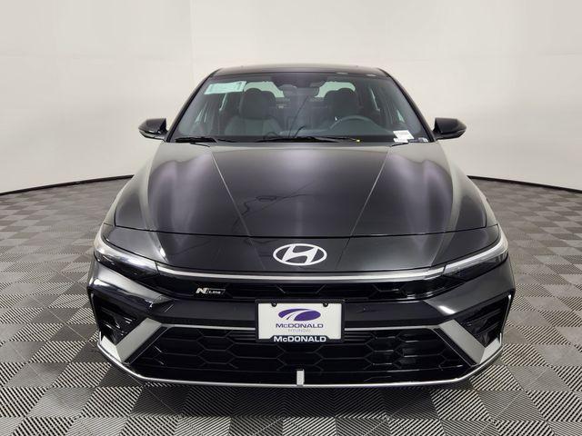 new 2026 Hyundai Elantra car, priced at $29,270