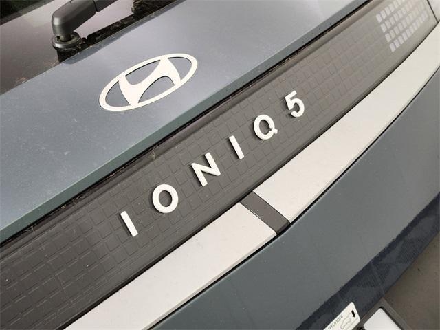 new 2026 Hyundai IONIQ 5 car, priced at $36,698