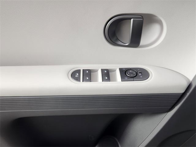 new 2026 Hyundai IONIQ 5 car, priced at $36,698