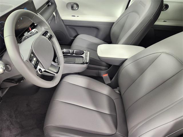 new 2026 Hyundai IONIQ 5 car, priced at $36,698