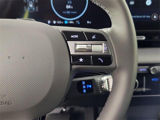 new 2026 Hyundai IONIQ 5 car, priced at $36,698