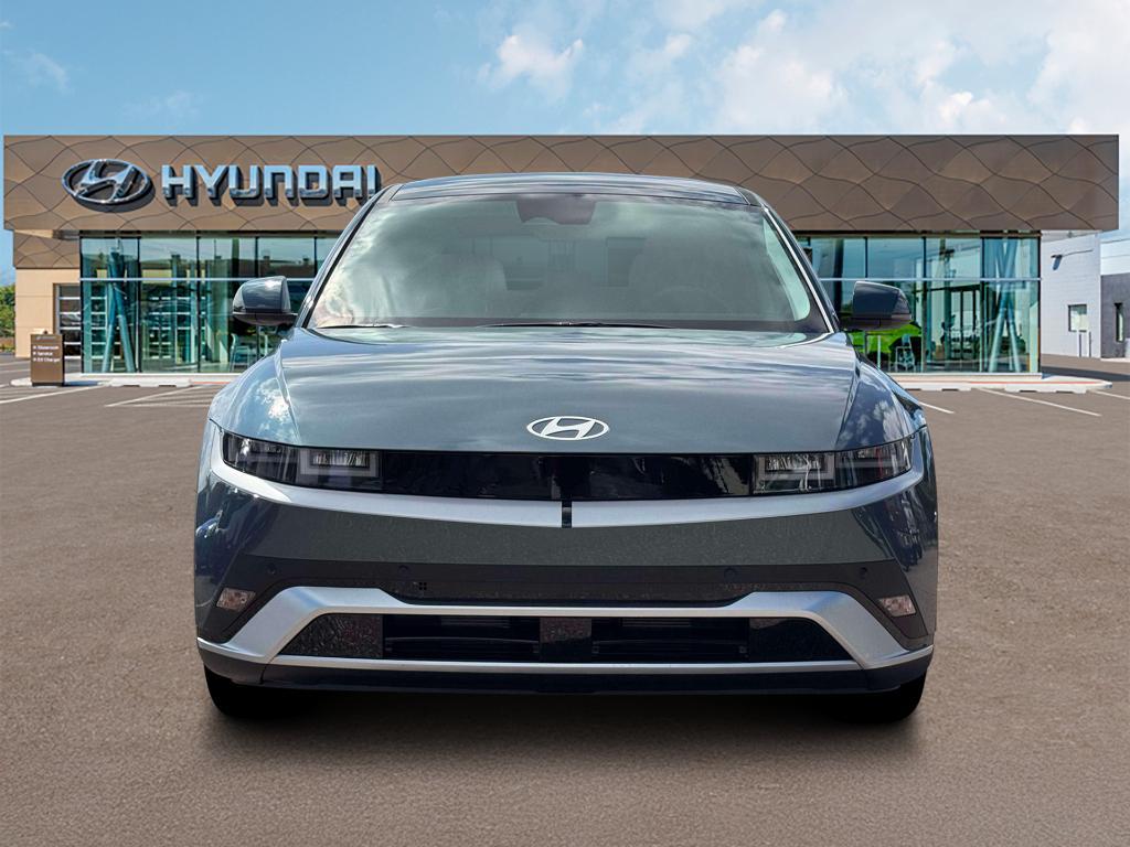 new 2026 Hyundai IONIQ 5 car, priced at $43,698