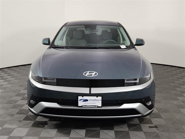 new 2026 Hyundai IONIQ 5 car, priced at $36,698