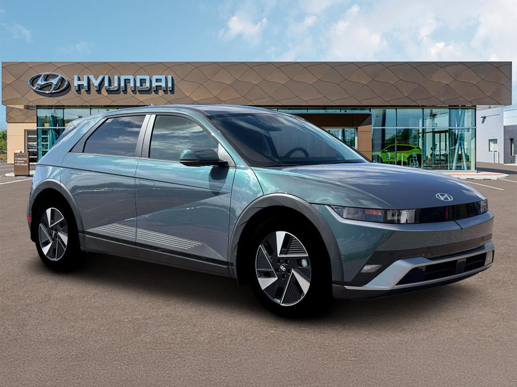 new 2026 Hyundai IONIQ 5 car, priced at $43,698