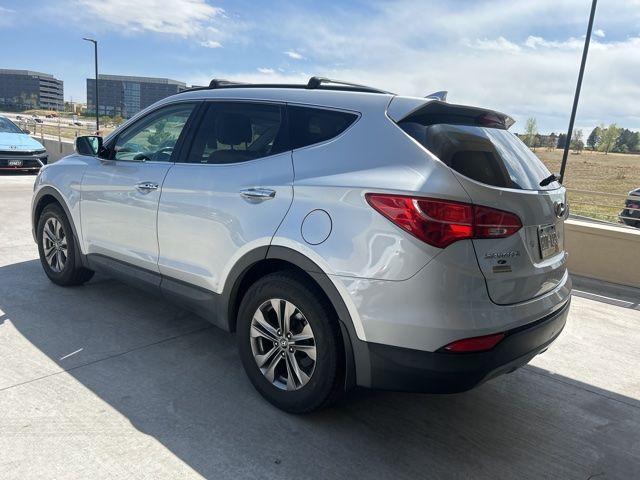 used 2014 Hyundai Santa Fe Sport car, priced at $9,358
