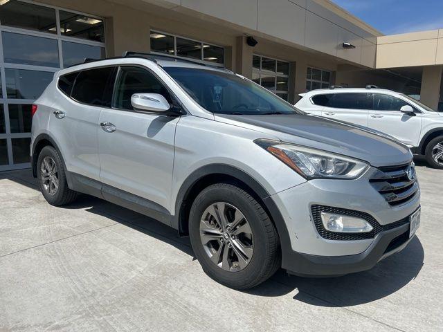 used 2014 Hyundai Santa Fe Sport car, priced at $9,358