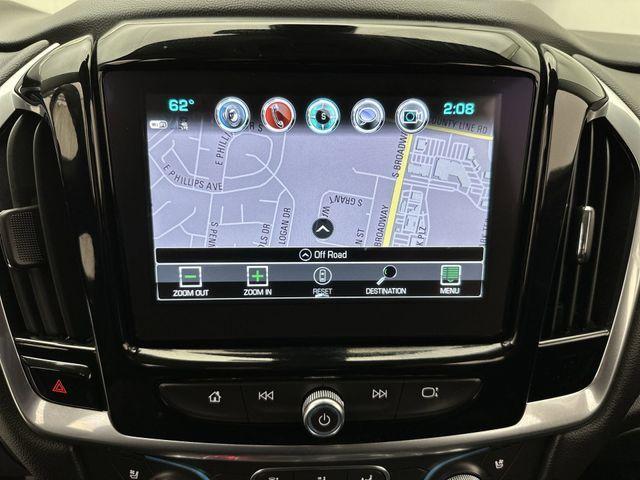 used 2019 Chevrolet Traverse car, priced at $21,786