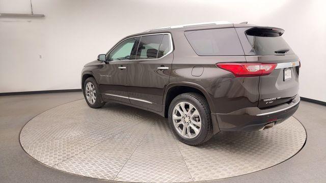 used 2019 Chevrolet Traverse car, priced at $21,786