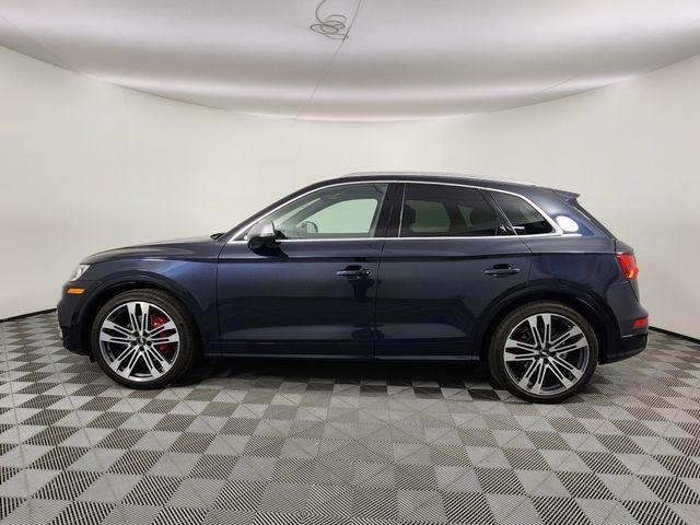 used 2019 Audi SQ5 car, priced at $28,257