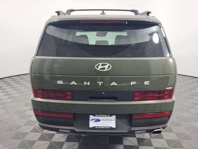 new 2026 Hyundai Santa Fe car, priced at $37,321