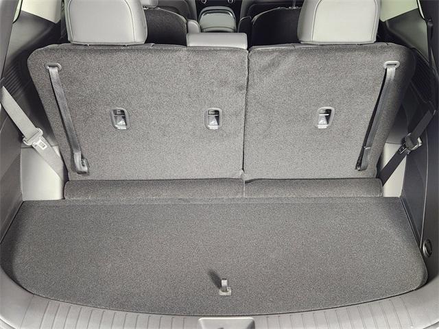 new 2026 Hyundai Palisade Hybrid car, priced at $50,914