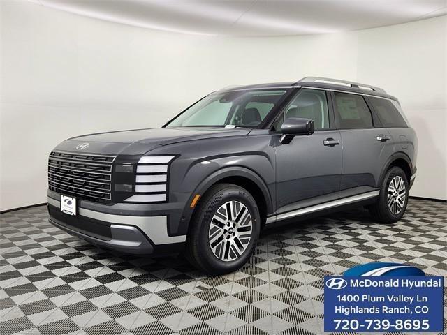 new 2026 Hyundai Palisade Hybrid car, priced at $50,914