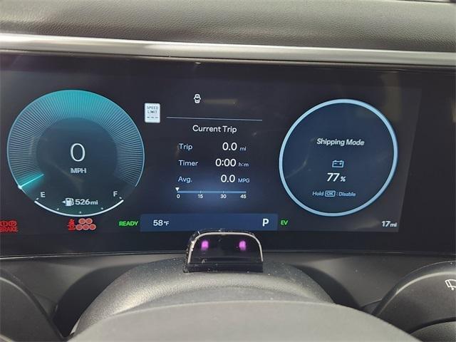 new 2026 Hyundai Palisade Hybrid car, priced at $50,914