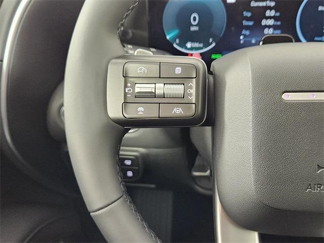 new 2026 Hyundai Palisade Hybrid car, priced at $50,914