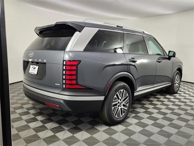 new 2026 Hyundai Palisade Hybrid car, priced at $50,914