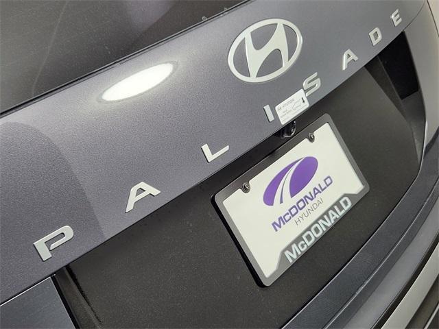 new 2026 Hyundai Palisade Hybrid car, priced at $50,914
