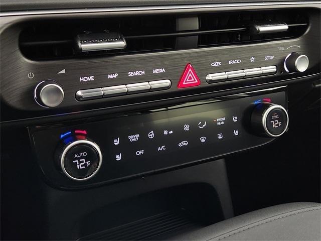 new 2026 Hyundai Palisade Hybrid car, priced at $50,914