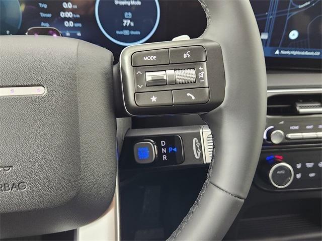 new 2026 Hyundai Palisade Hybrid car, priced at $50,914