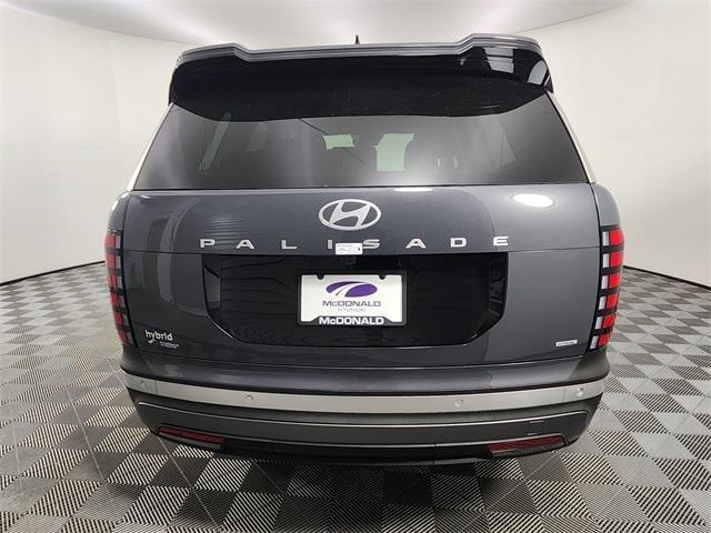 new 2026 Hyundai Palisade Hybrid car, priced at $50,914