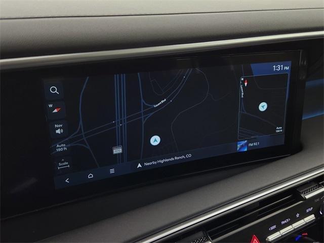 new 2026 Hyundai Palisade Hybrid car, priced at $50,914