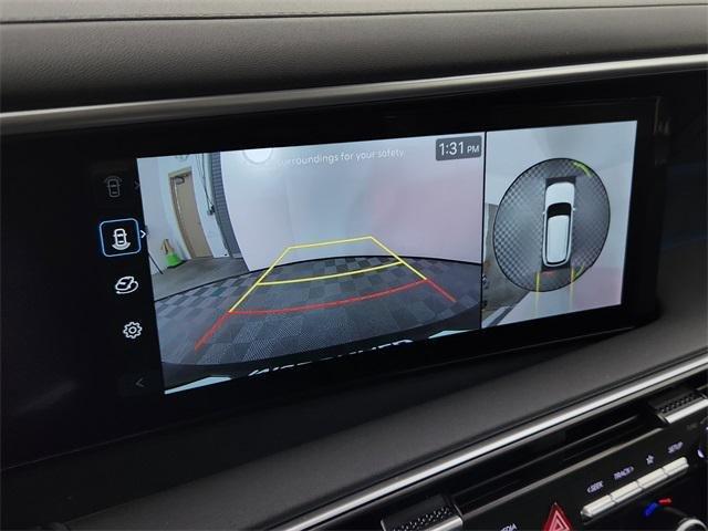 new 2026 Hyundai Palisade Hybrid car, priced at $50,914