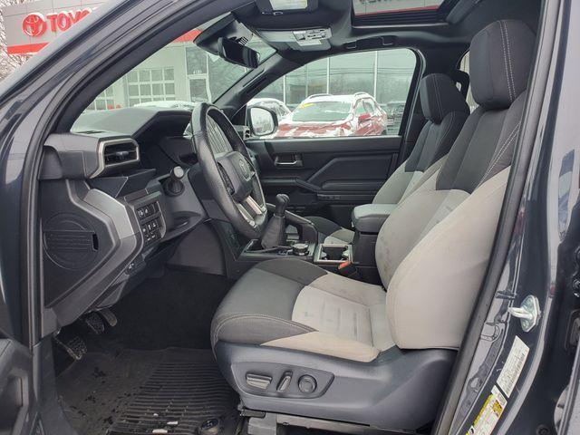 used 2024 Toyota Tacoma car, priced at $41,781