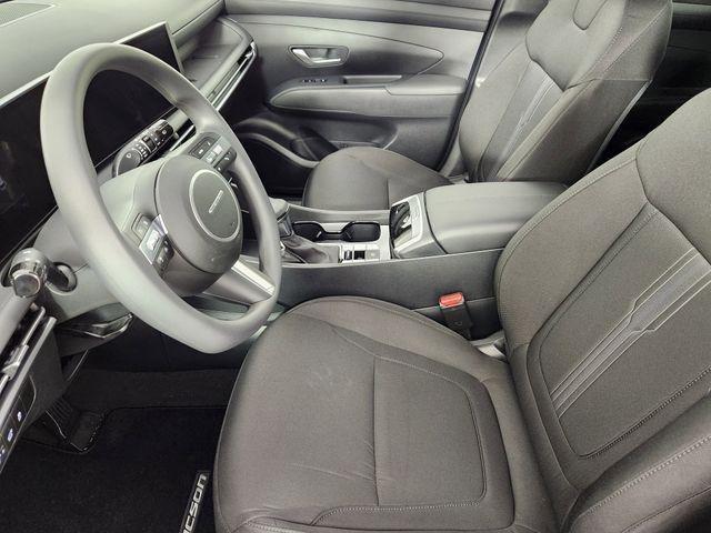 new 2026 Hyundai Tucson car, priced at $30,836