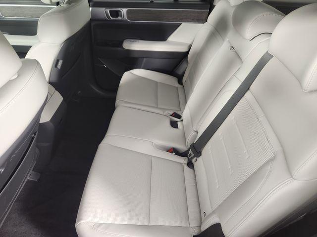 used 2025 Hyundai SANTA FE HEV car, priced at $39,556