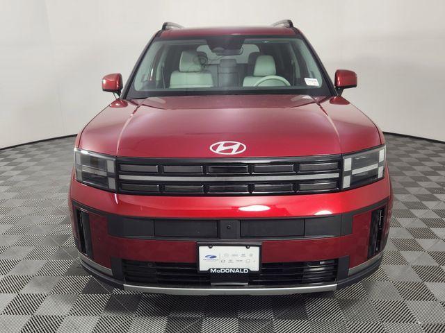 used 2025 Hyundai SANTA FE HEV car, priced at $39,556