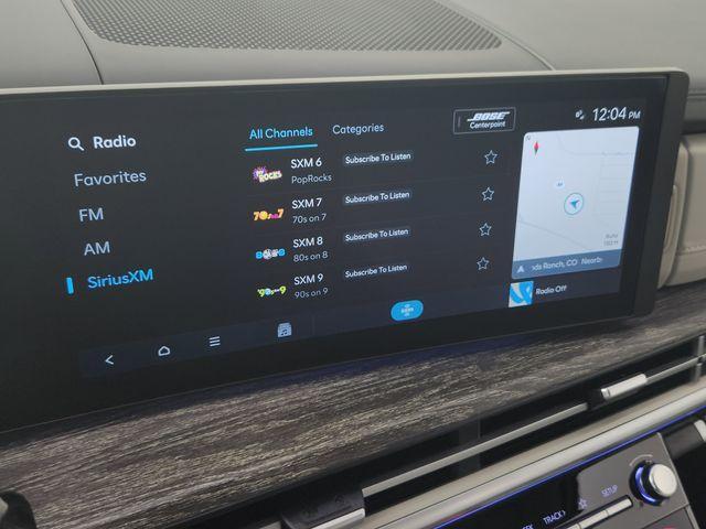 used 2025 Hyundai SANTA FE HEV car, priced at $39,556