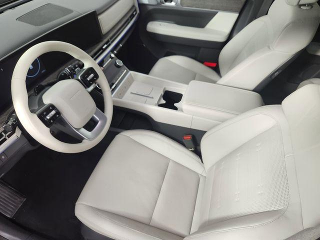 used 2025 Hyundai SANTA FE HEV car, priced at $39,556