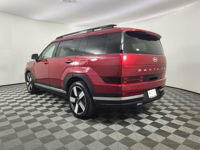 used 2025 Hyundai SANTA FE HEV car, priced at $39,556