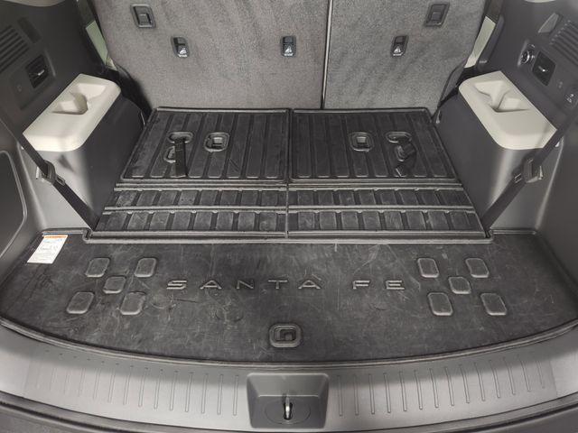 used 2025 Hyundai SANTA FE HEV car, priced at $39,556