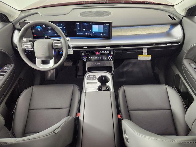 new 2026 Hyundai IONIQ 9 car, priced at $60,828
