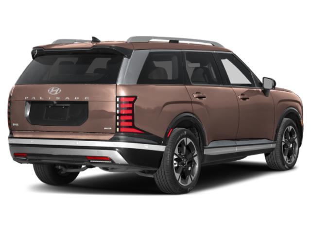 new 2026 Hyundai Palisade Hybrid car