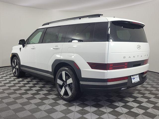 new 2026 Hyundai SANTA FE HEV car, priced at $45,801