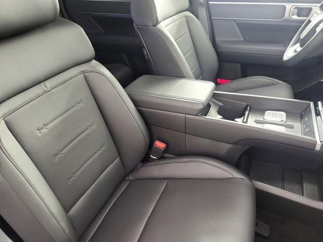 new 2026 Hyundai SANTA FE HEV car, priced at $45,801