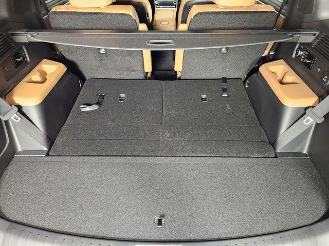 new 2026 Hyundai SANTA FE HEV car, priced at $48,416