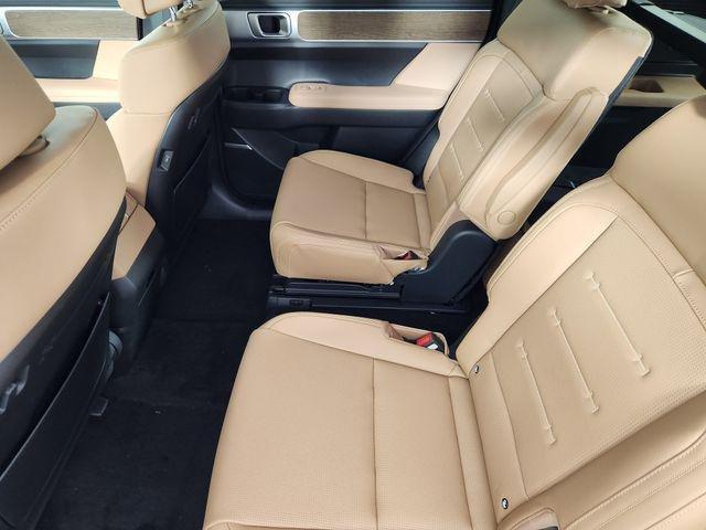 new 2026 Hyundai SANTA FE HEV car, priced at $48,416