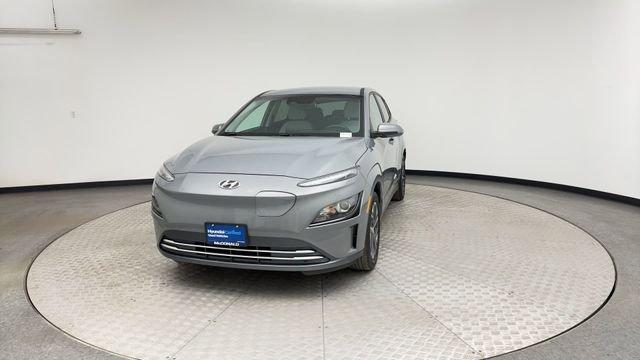 used 2023 Hyundai Kona EV car, priced at $20,707