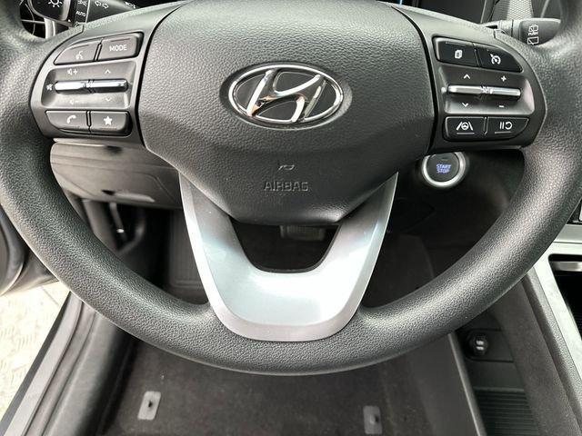 used 2023 Hyundai Kona EV car, priced at $20,707