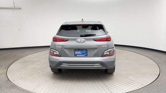 used 2023 Hyundai Kona EV car, priced at $20,707