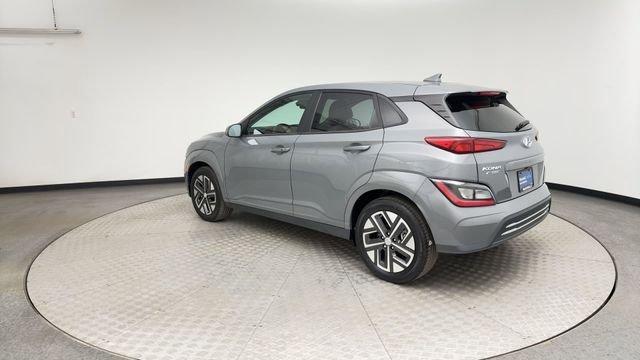 used 2023 Hyundai Kona EV car, priced at $20,707