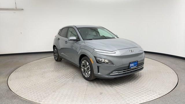 used 2023 Hyundai Kona EV car, priced at $20,707