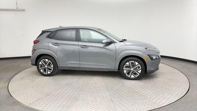used 2023 Hyundai Kona EV car, priced at $20,707