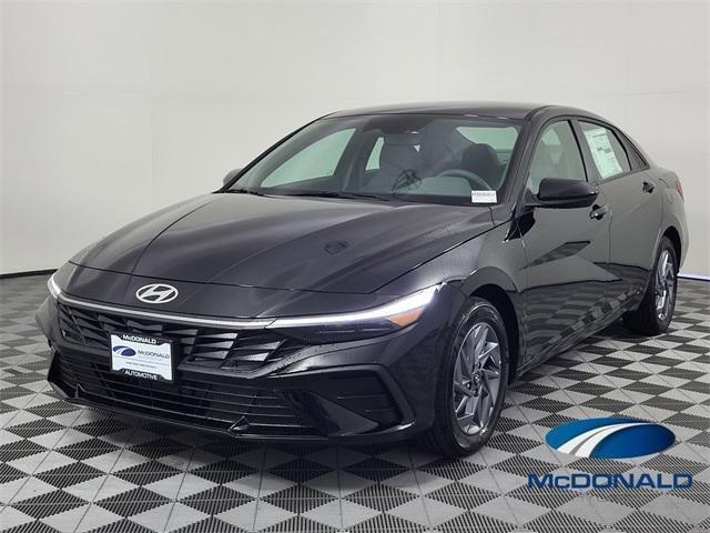 new 2025 Hyundai ELANTRA HEV car, priced at $22,134